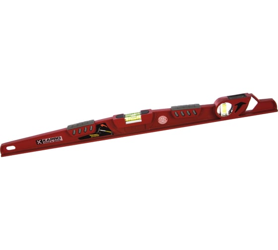 Изображение товара Уровень PLUMBSITE SHARK 60 см KAPRO 920-10-60