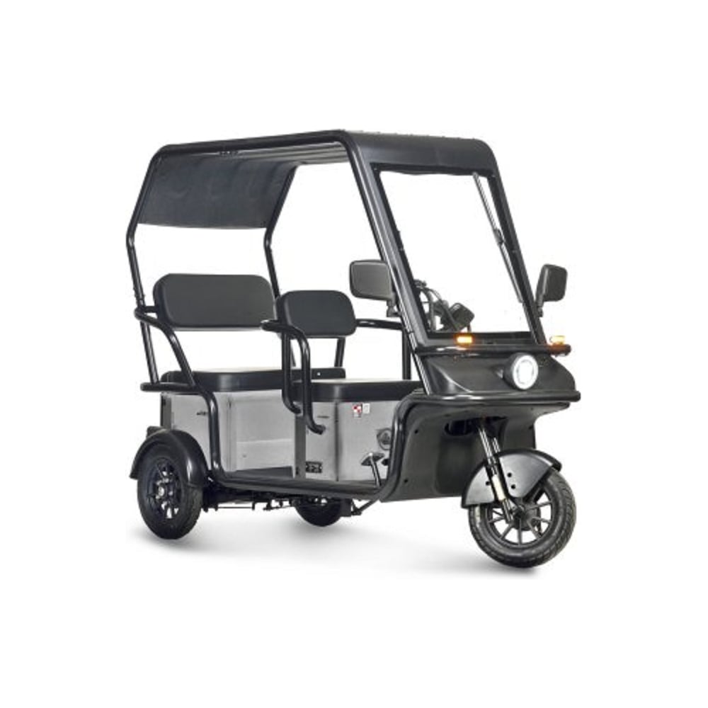 Изображение товара Электротрицикл Wanshida NIPLA 570 60V 1000Вт 0000299-3090
