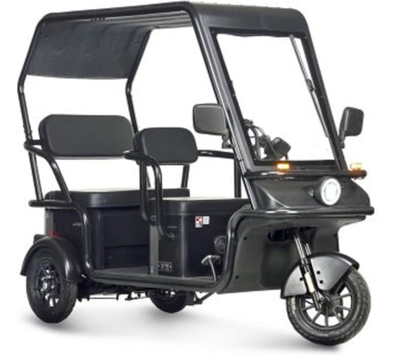 Изображение товара Электротрицикл Wanshida NIPLA 570 60V 1000Вт 0000299-3088