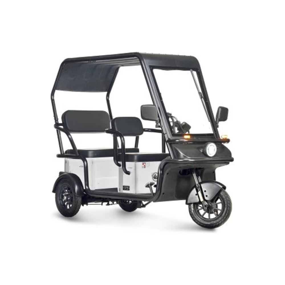 Изображение товара Электротрицикл Wanshida NIPLA 570 60V 1000Вт 0000299-3092