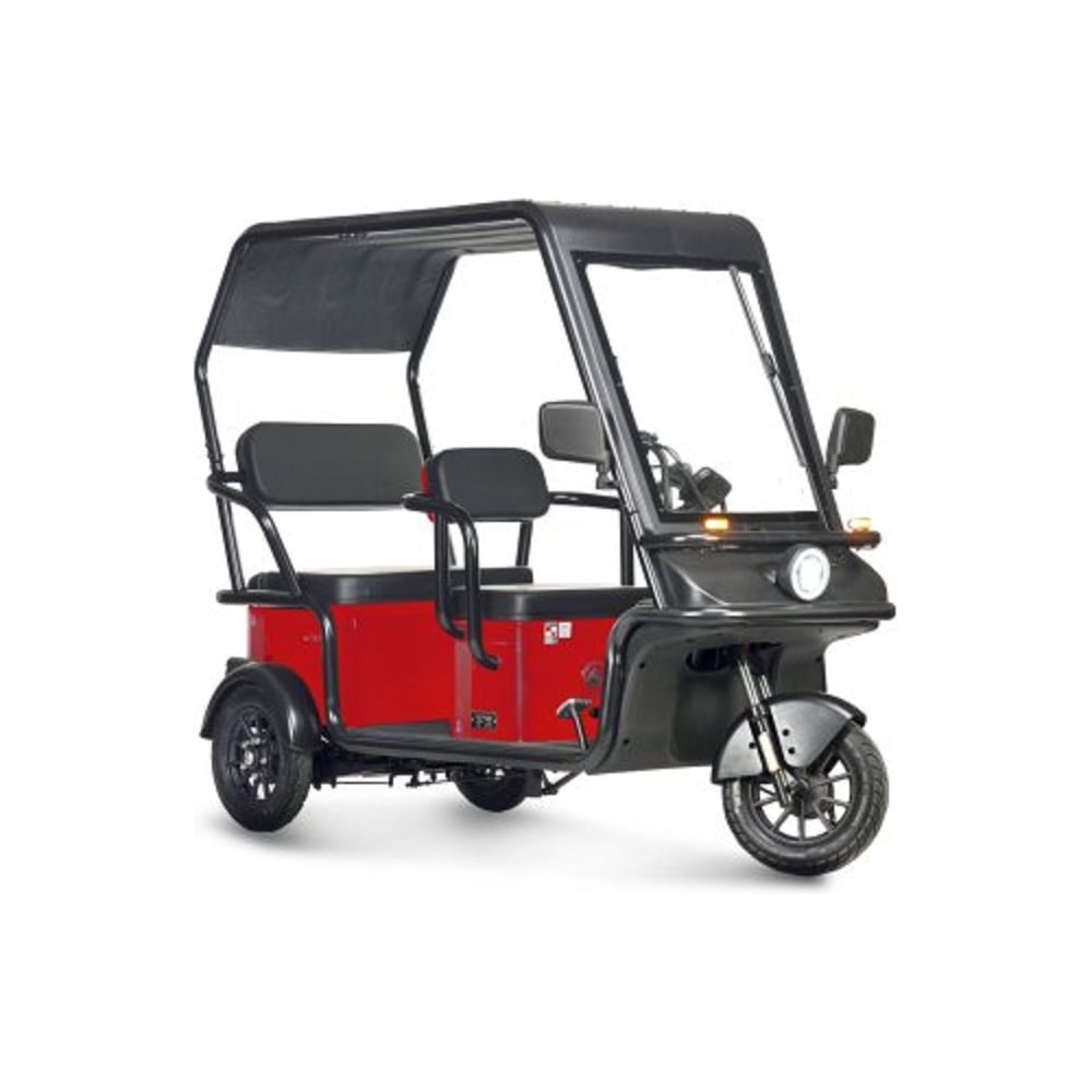 Изображение товара Электротрицикл Wanshida NIPLA 570 60V 1000Вт 0000299-3091