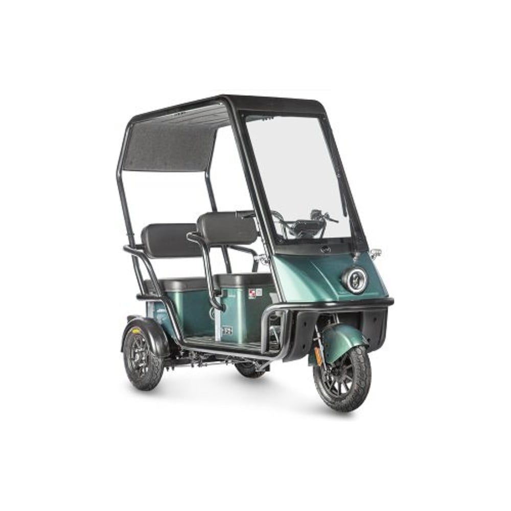 Изображение товара Электротрицикл Wanshida NIPLA 500 60V 1000Вт 0000296-3084