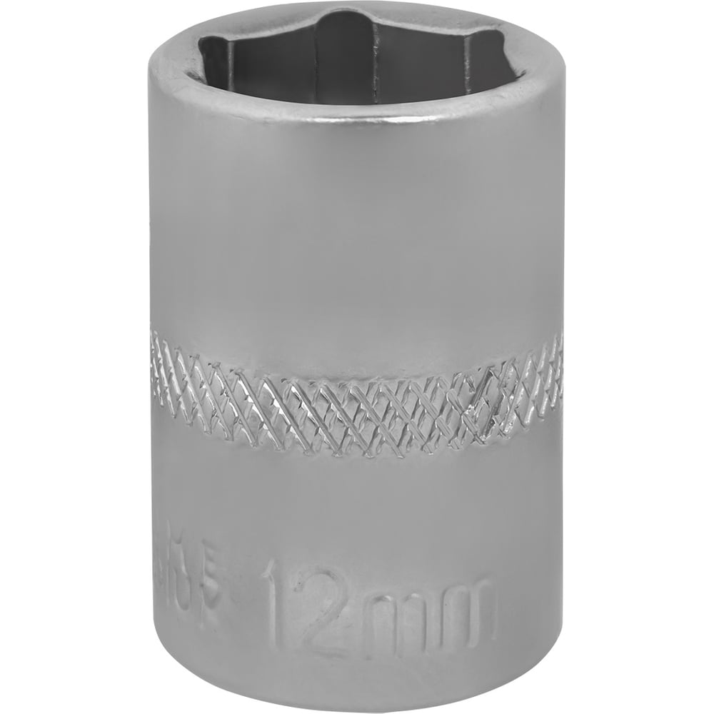 Изображение товара Головка Rockforce RF LIGHT-52512 12 мм торцевая для квадратного крепления 1/4"