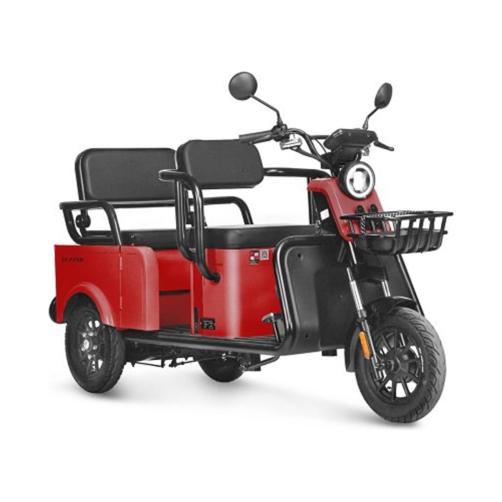 Изображение товара Электротрицикл Wanshida LC-F150 60V 1000Вт 0000315-3080