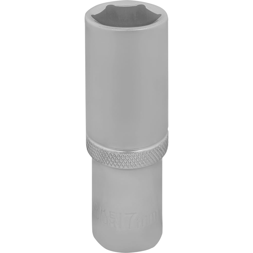 Изображение товара Головка Rockforce 1/2" 17 мм глубокой конструкции RF LIGHT-5457717