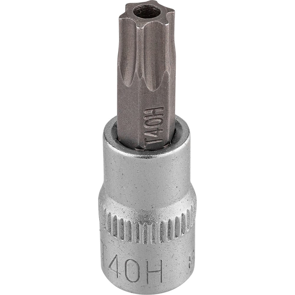 Изображение товара Головка-бита Rockforce RF-3273240 TORX T40H 1/4