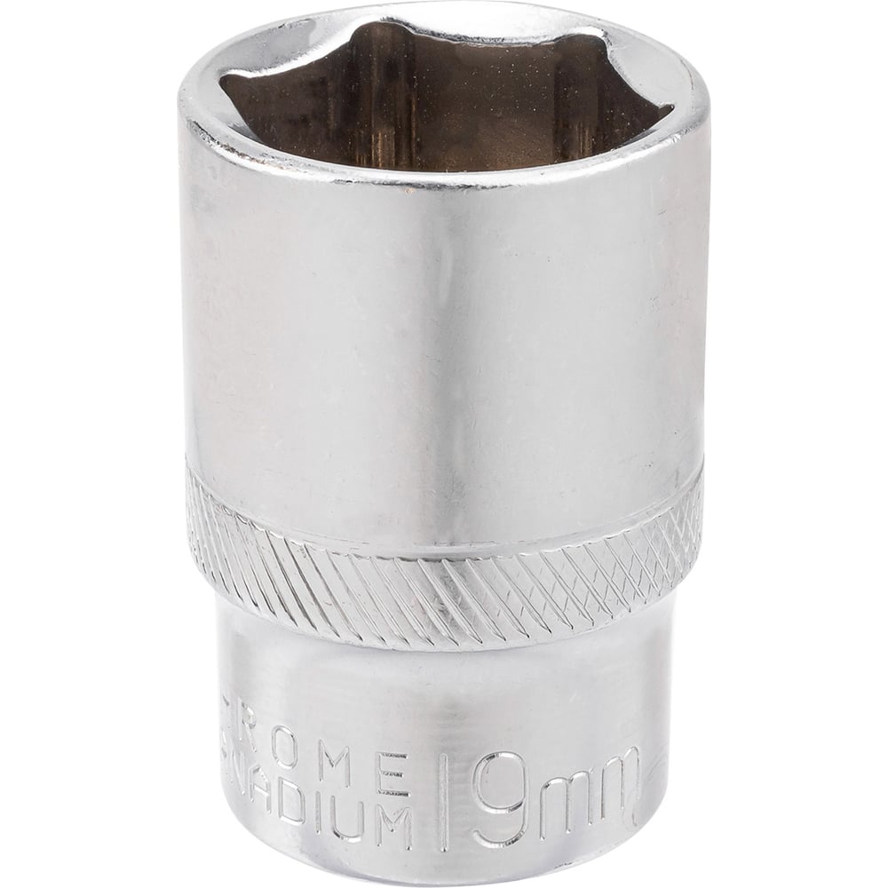 Изображение товара Головка Rockforce 19мм (6гр.), 1/2 RF LIGHT-54519(62378)