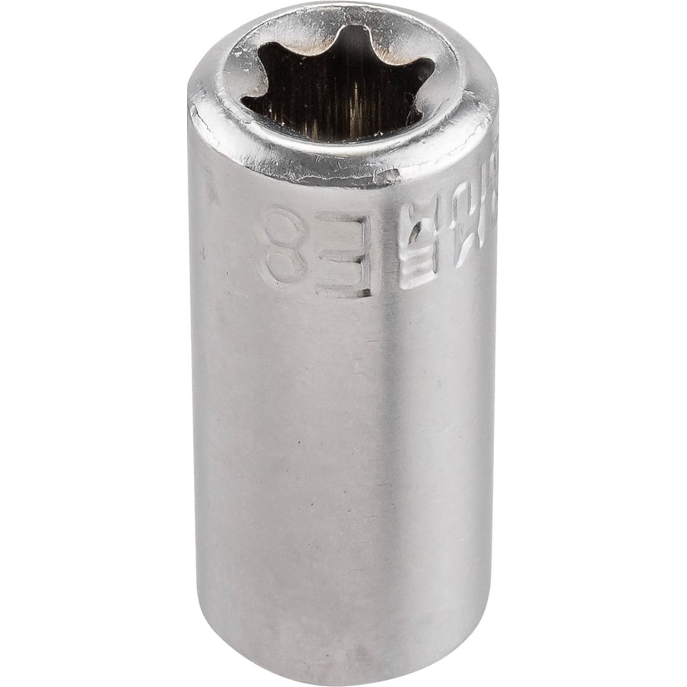 Изображение товара Головка Rockforce Е-профиль E8 1/4 RF LIGHT-52608(62449)