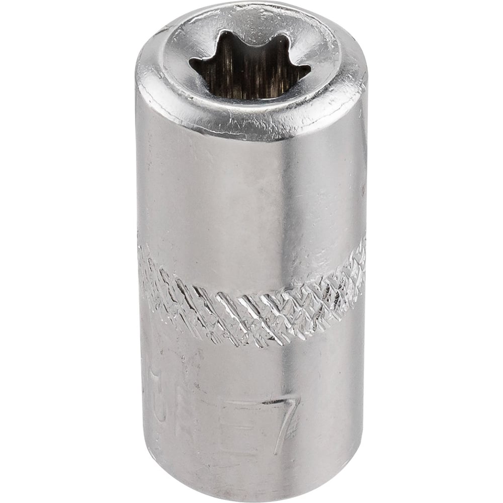 Изображение товара Головка Rockforce Е-профиль E7 1/4 RF LIGHT-52607(62448)