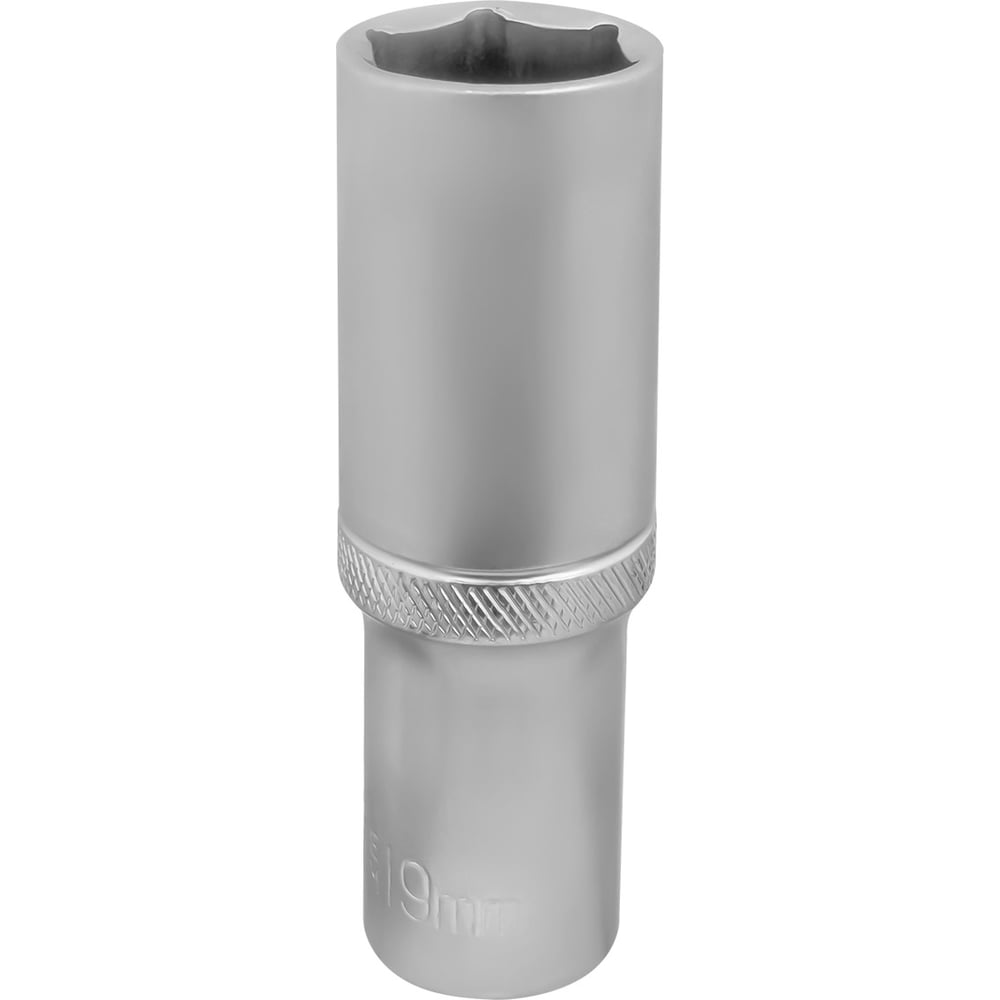 Изображение товара Головка Rockforce RF LIGHT-5457719(62412) 19 мм глубокой 1/2 шуфлер