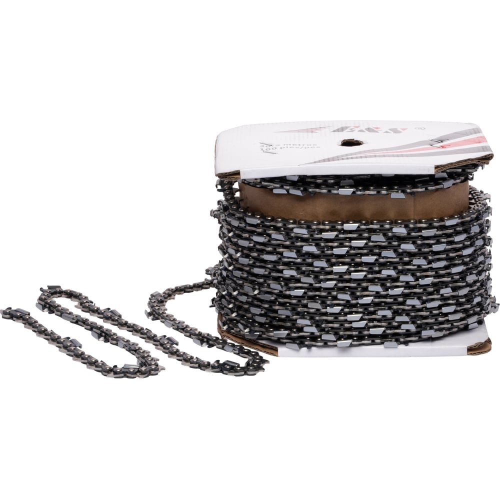 Изображение товара Цепь пильная TORGWIN 0,404, 2.0 мм, 1484 звена, бухта E_S 80HV-100FEET