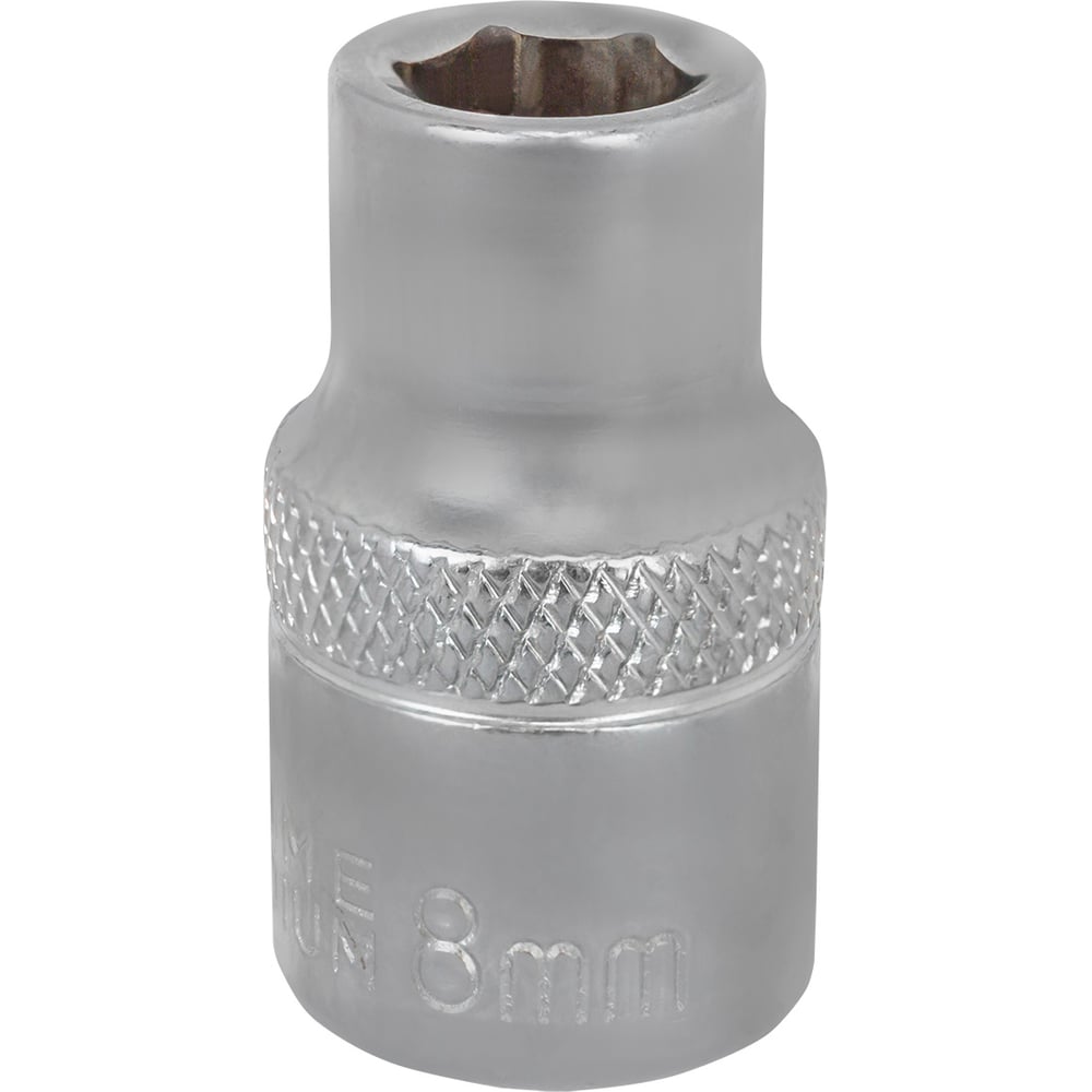 Изображение товара Головка Rockforce 8мм (6гр.), 3/8 RF LIGHT-53508(64545)