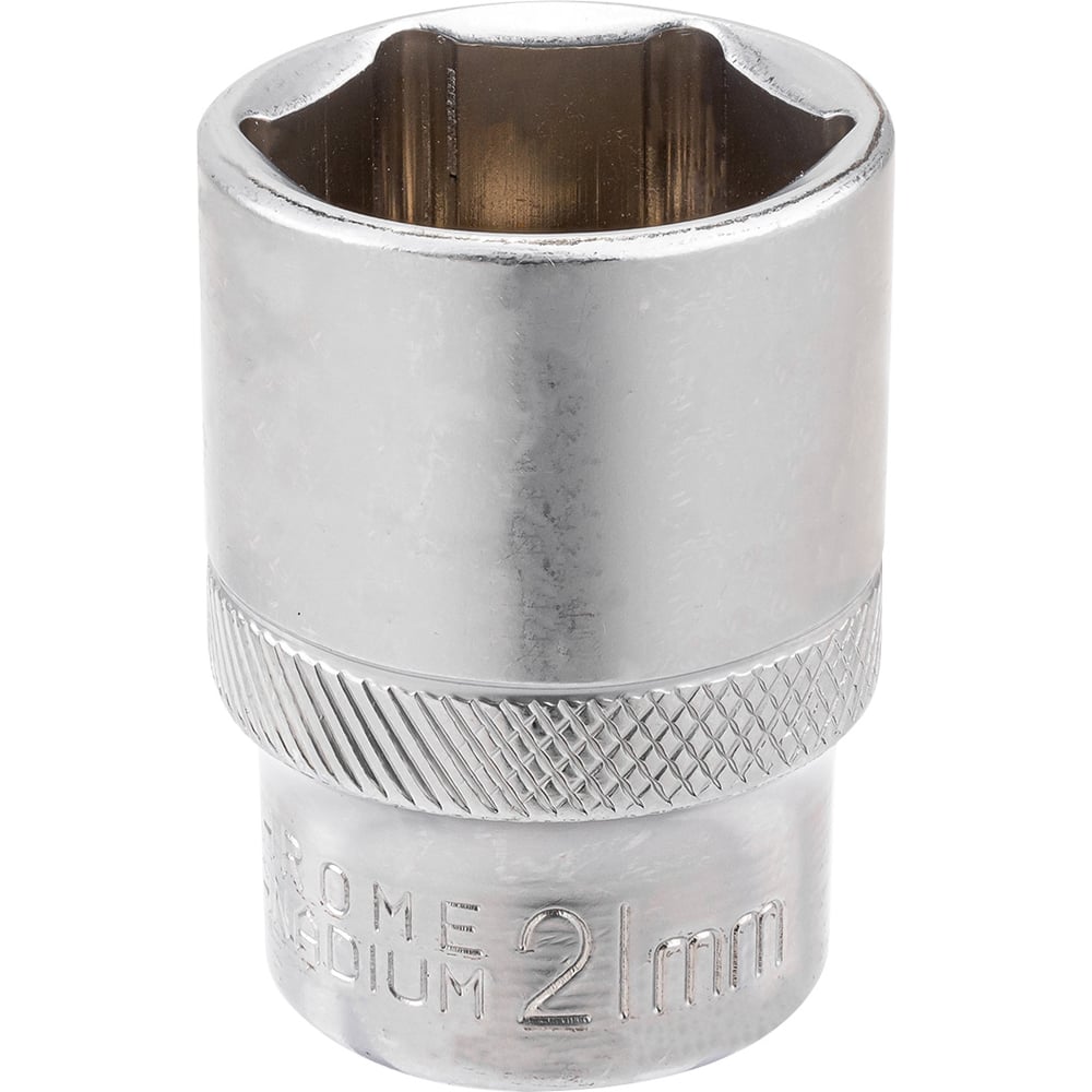 Изображение товара Головка Rockforce 21мм 6гр. RF LIGHT-54521(62380) для 1/2 дюйма