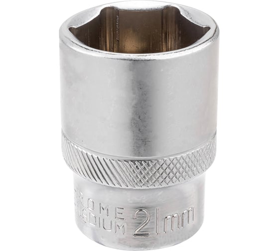 Изображение товара Головка Rockforce 21мм (6гр.), 1/2 RF LIGHT-54521(62380)