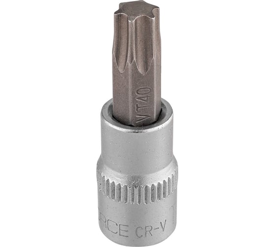 Изображение товара Головка-бита Rockforce TORX 1/4, T40 RF-32632240(65226)