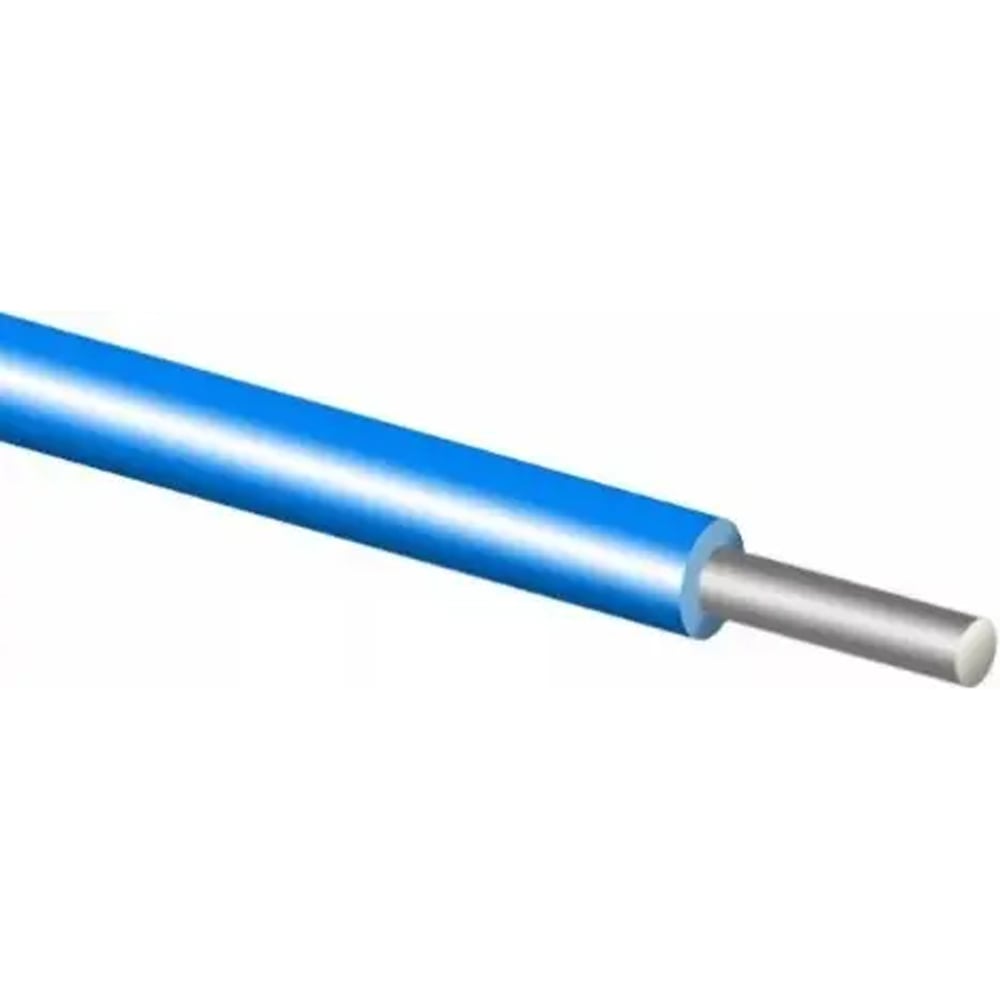 Изображение товара Электропровод MW ПАВ, бухта ГОСТ 16 синий 200м Изображение товара Электропровод MW ПАВ, бухта ГОСТ 16 синий 200м