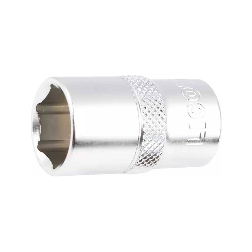 Изображение товара Головка Licota N4024 24 мм 1/2" торцевая шестигранная Изображение товара Головка Licota N4024 24 мм 1/2" торцевая шестигранная