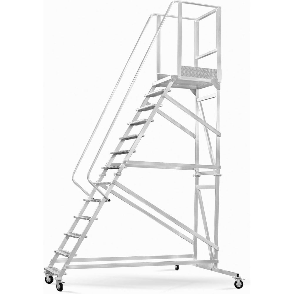 Изображение товара Вышка-стремянка ООО "НТЦ ЗАЩИТНЫХ ПОКРЫТИЙ" ВСР2- 4,5 (150+150кг) 100919