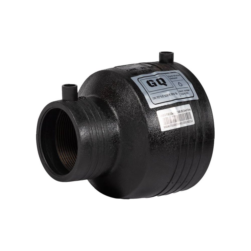 Изображение товара Переход электросварной GQ d.090x063 SDR11 ФЭ-00038