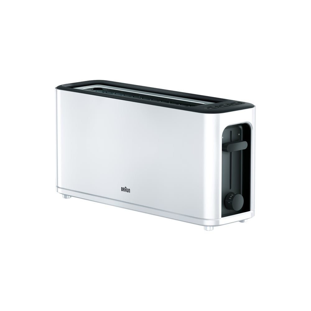 Тостер Braun HT3100WH 0X23010010