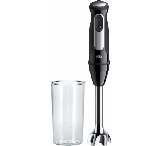 Изображение товара Блендер Braun MQ55001MBK 0X22111505