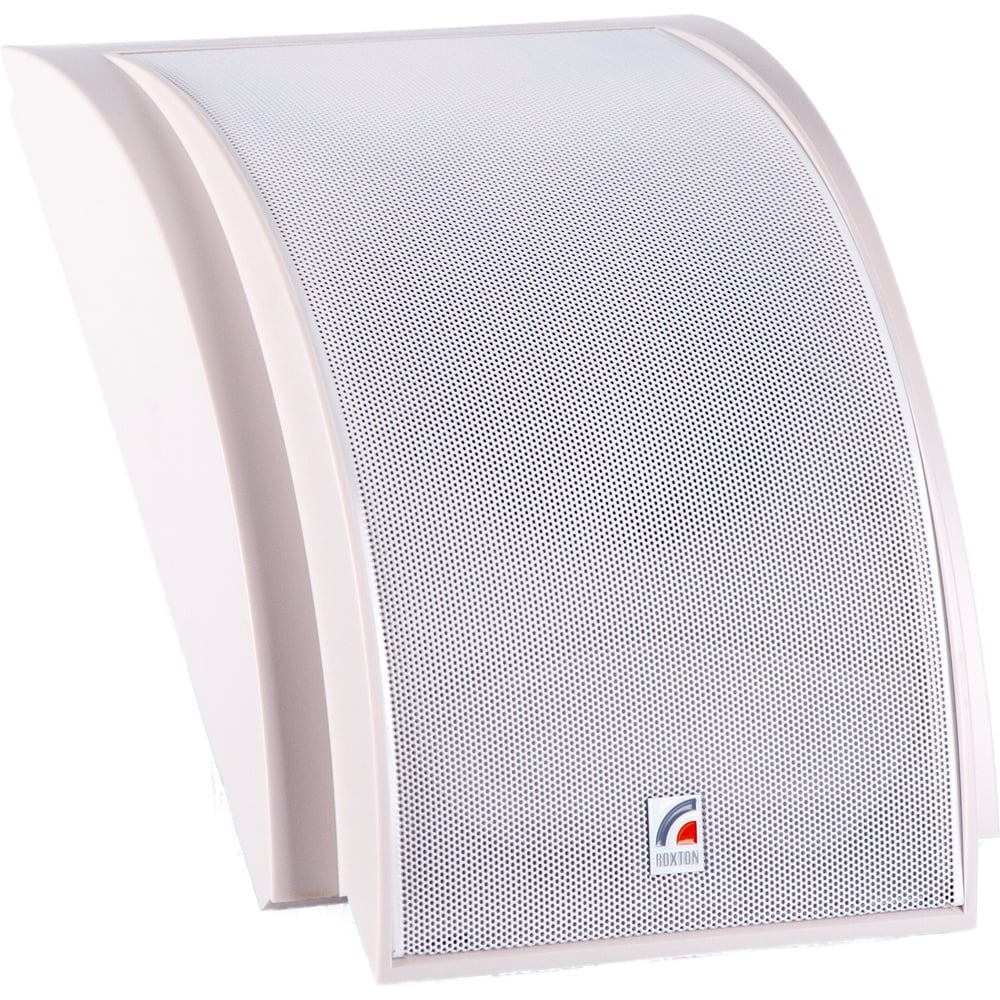 Изображение товара Громкоговоритель настенный Roxton WP-06T 6/3Вт 100В, 80...20000 Гц, 88 дБ 00-00006043 Изображение товара Громкоговоритель настенный Roxton WP-06T 6/3Вт 100В, 80...20000 Гц, 88 дБ 00-00006043