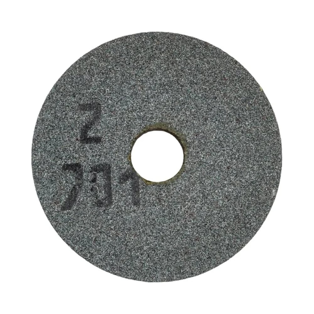Изображение товара Круг шлифовальный Волжский 150 мм F46 Green Silicon Carbide, прямой профиль Изображение товара Круг шлифовальный Волжский 150 мм F46 Green Silicon Carbide, прямой профиль