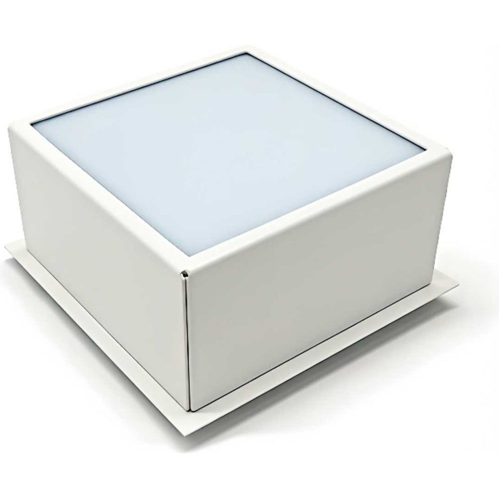 Изображение товара Светильник PromA SL-OC-PIX. 10P. M. 4000K. 75x75 - встроенный LED-источник 10Вт