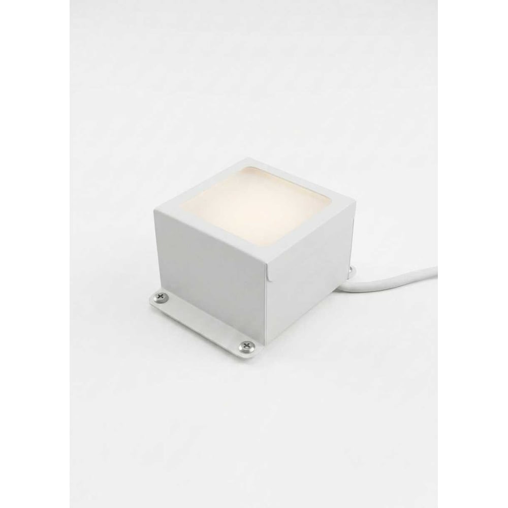 Изображение товара Светильник PromA SL-OC-PIX. 10P. M. 4000K. 75x75 - встроенный LED-источник 10Вт