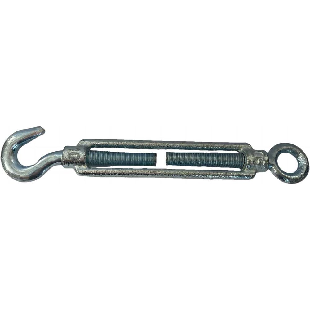 Изображение товара Талреп Boltnn.ru М8 крюк‑кольцо 160-230 мм Изображение товара Талреп Boltnn.ru М8 крюк‑кольцо 160-230 мм