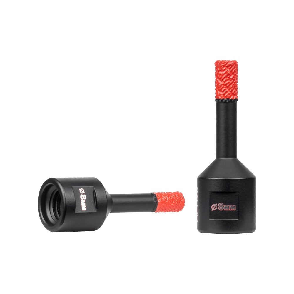 Изображение товара Коронка алмазная DLT ULTRA 8мм 4660 для керамогранита и камня