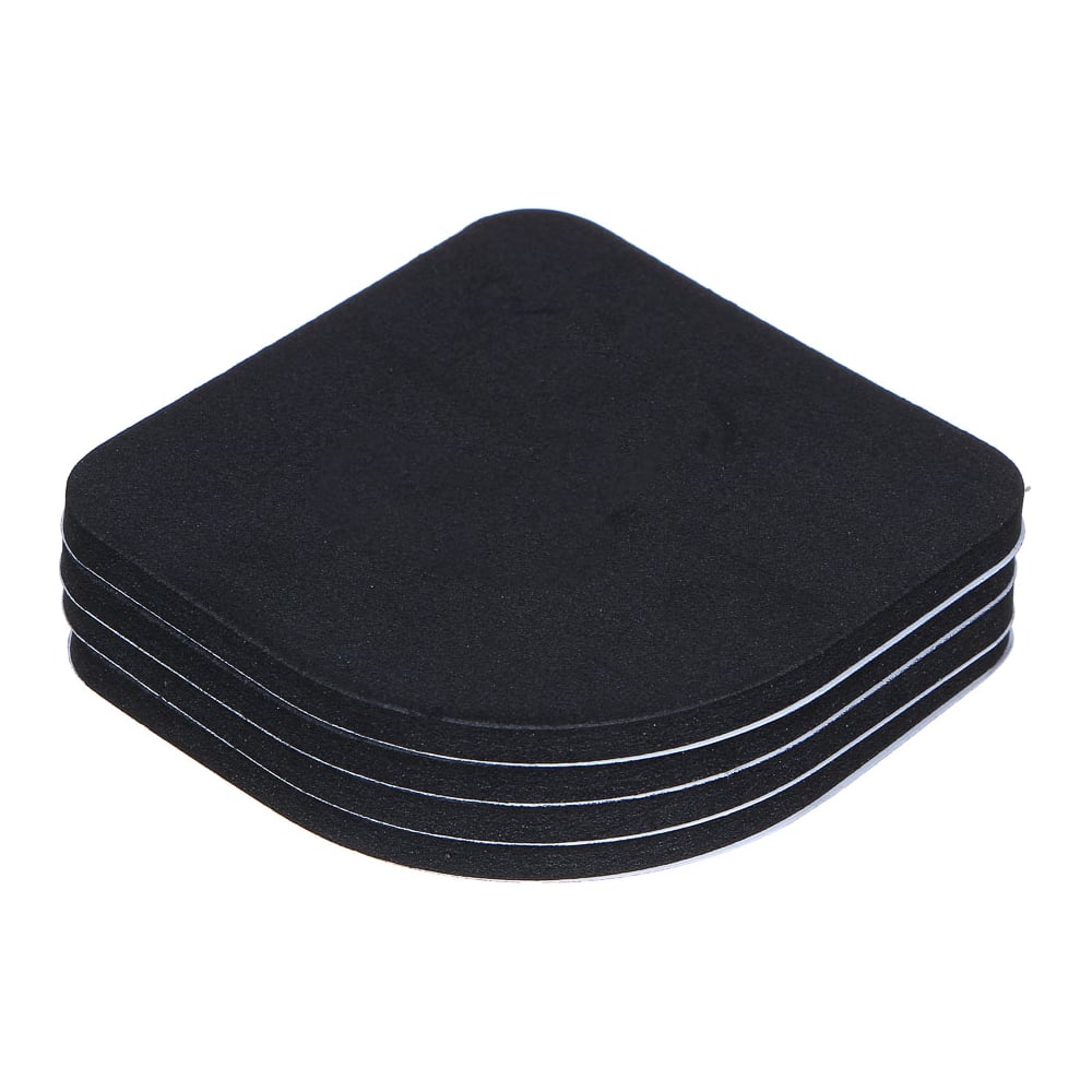 Антивибрационные подставки для стиральных машин и холодильников VETTA 639-010