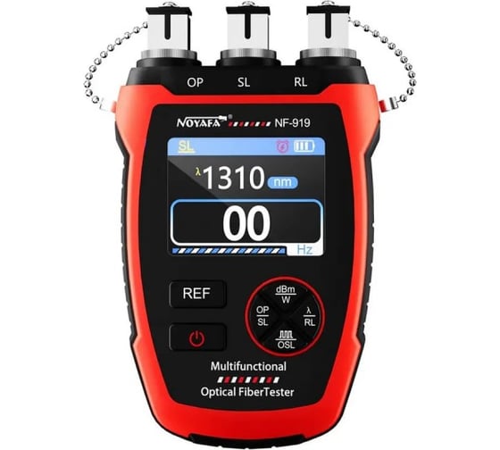 Изображение товара Тестер оптоволокна Noyafa NF-919 N222