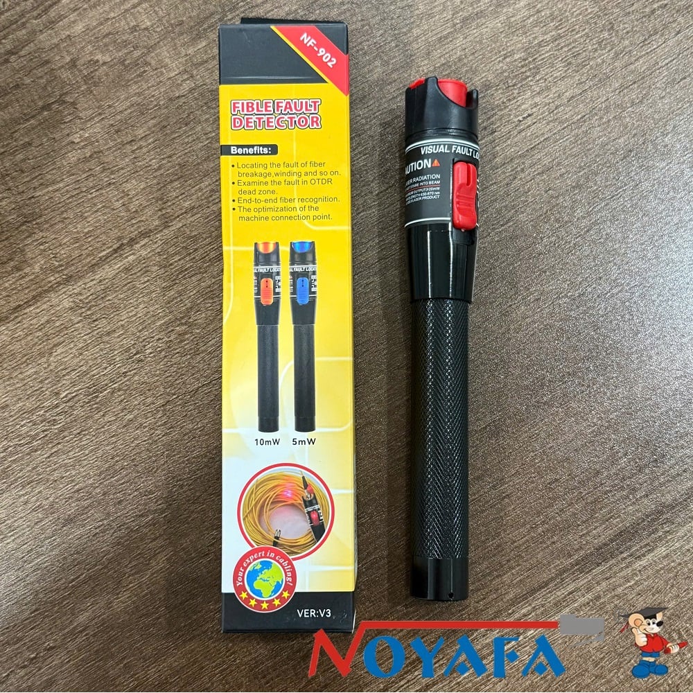 Изображение товара Тестер оптоволокна Noyafa NF-902 N224