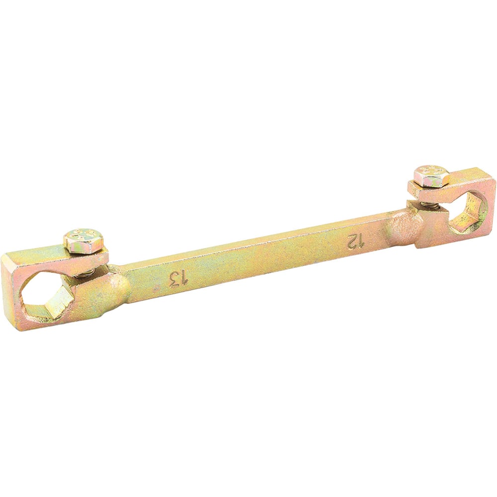 Изображение товара Ключ тормозной Partner PA-7511213C 12-13 мм с антикоррозийным покрытием