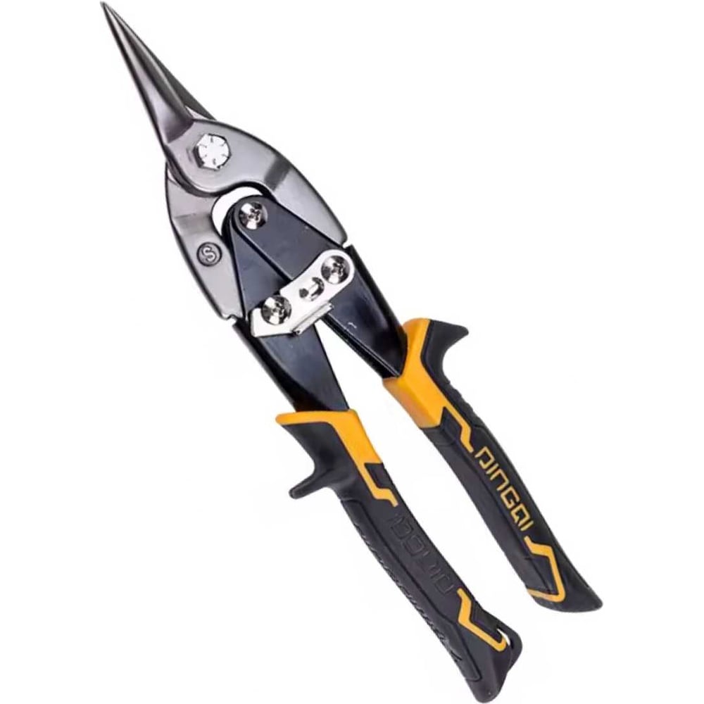 Изображение товара Ножницы по металлу DINGQI 250 мм 65007 Изображение товара Ножницы по металлу DINGQI 250 мм 65007