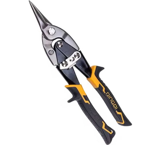 Изображение товара Ножницы по металлу DINGQI 250 мм 65007