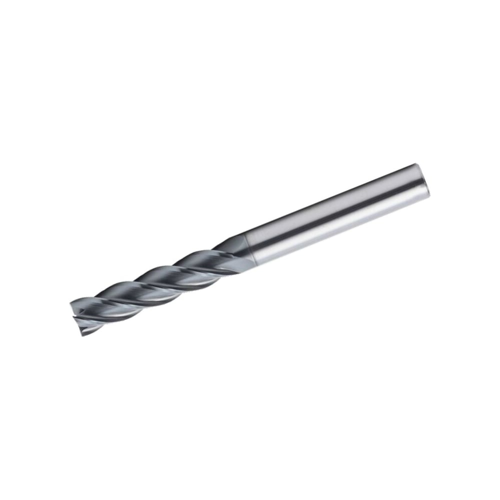 Изображение товара Фреза концевая NORGAU VHM D2x10x75x4/Z4 Тип N 018115020