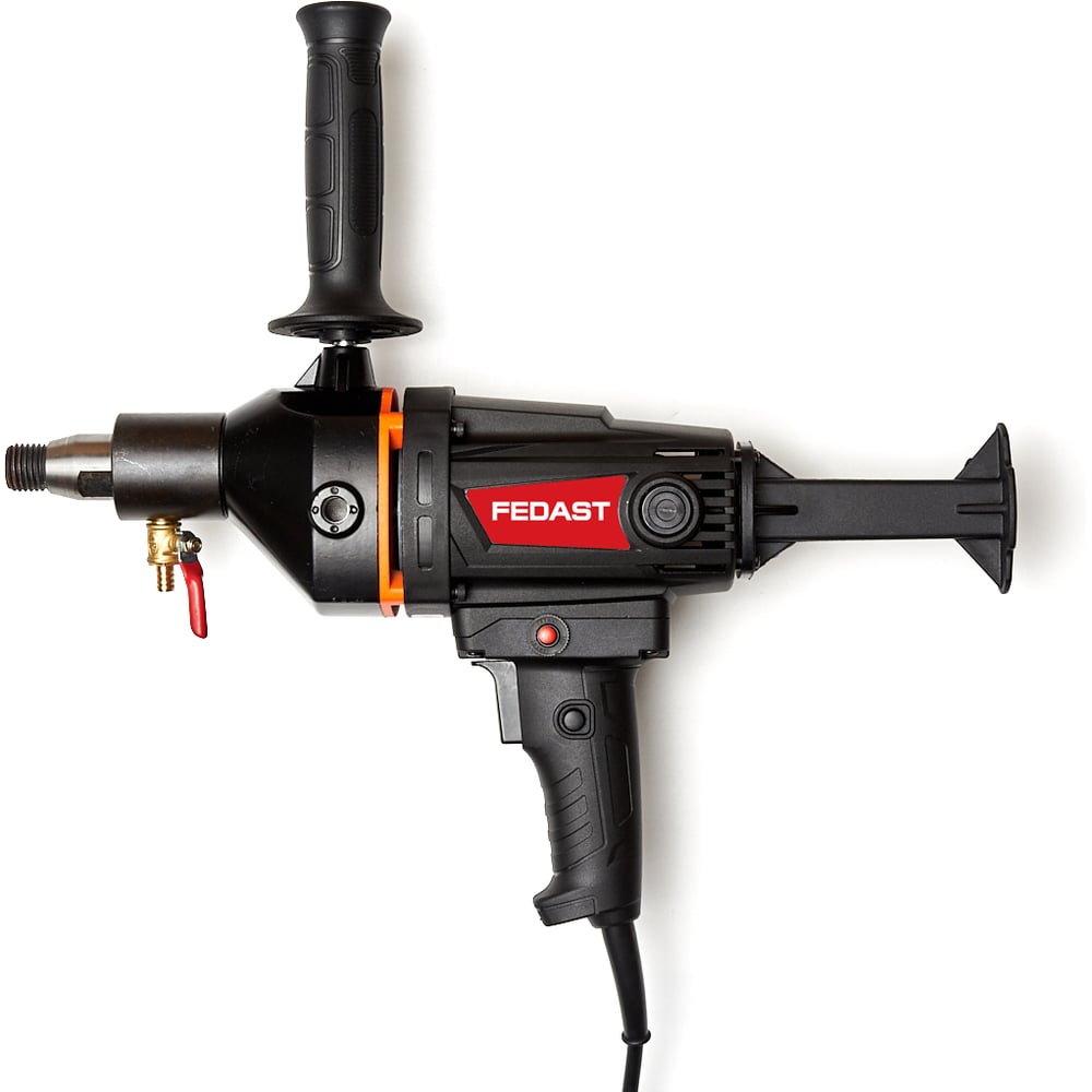 Изображение товара Дрель алмазного сверления Fedast (бурения) DCD115 FDDCD115