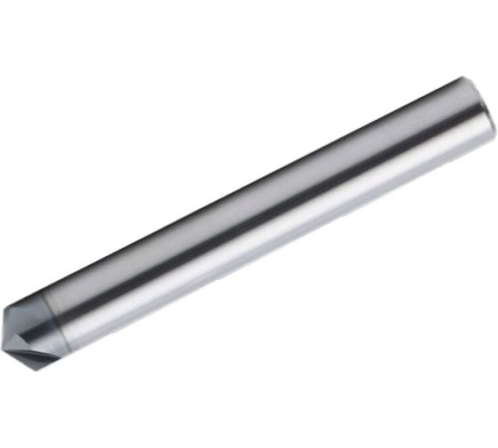 Изображение товара Фреза фасочная NORGAU 120 VHM D10x2.9x75x10/Z4 Тип N 018137100