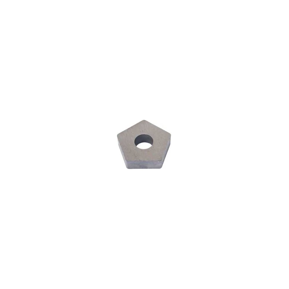 Пластина твердосплавная сменная ИНСТУЛС PNUM110408 ВК8 (B35) пятигранная со стружколомом (10114) 10шт 00001877820