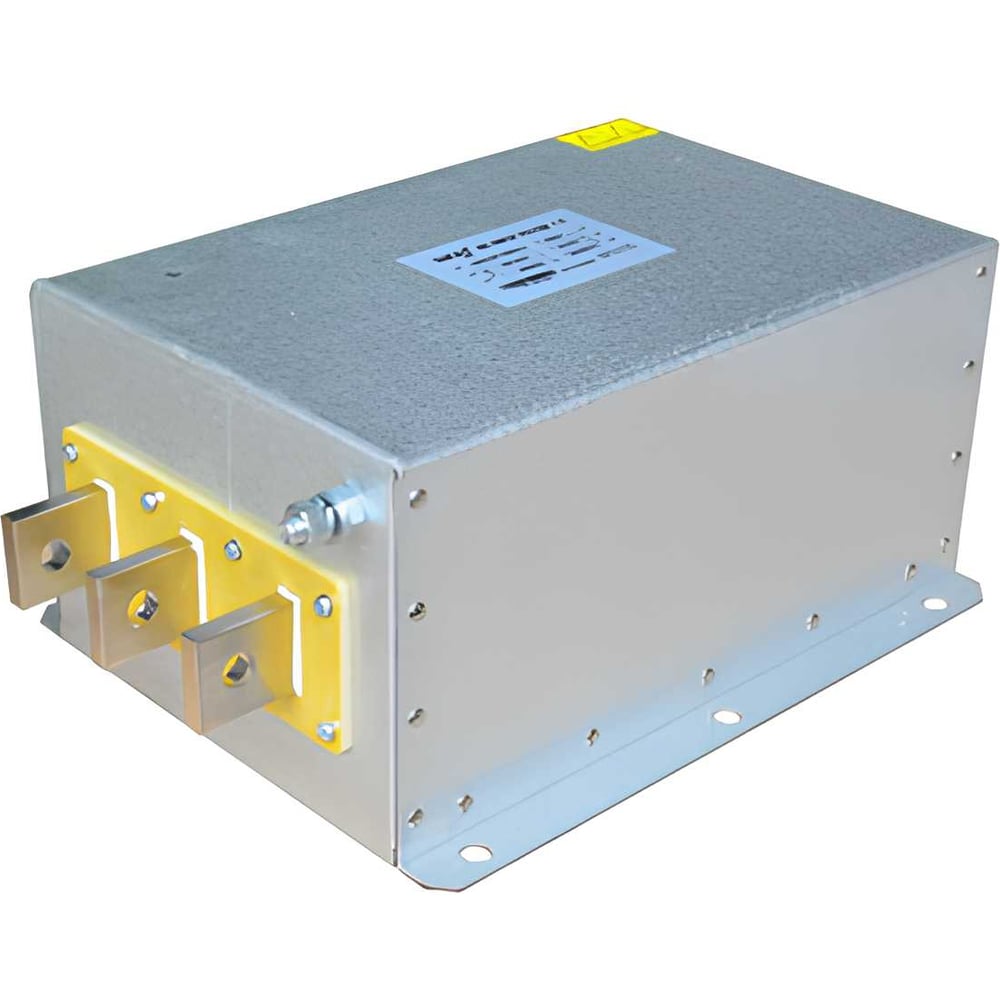 Изображение товара Фильтр ЭМС INNOVERT RFI4C150N33 для частотного преобразователя 55 кВт