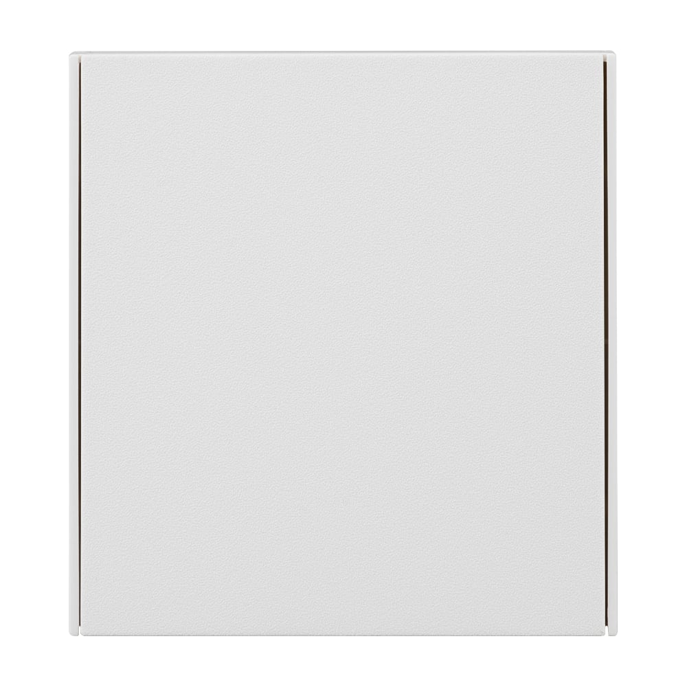 Изображение товара Заглушка KRANZ STRONG декоративная, с суппортом, жемчуг KR-78-0735-4