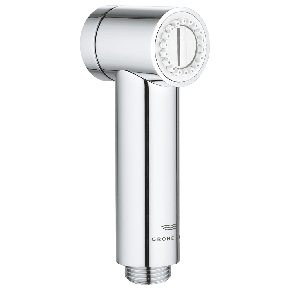 Изображение товара Гигиенический душ GROHE Rainshower Aqua, 1 режим струи, хром 26839000 Изображение товара Гигиенический душ GROHE Rainshower Aqua, 1 режим струи, хром 26839000