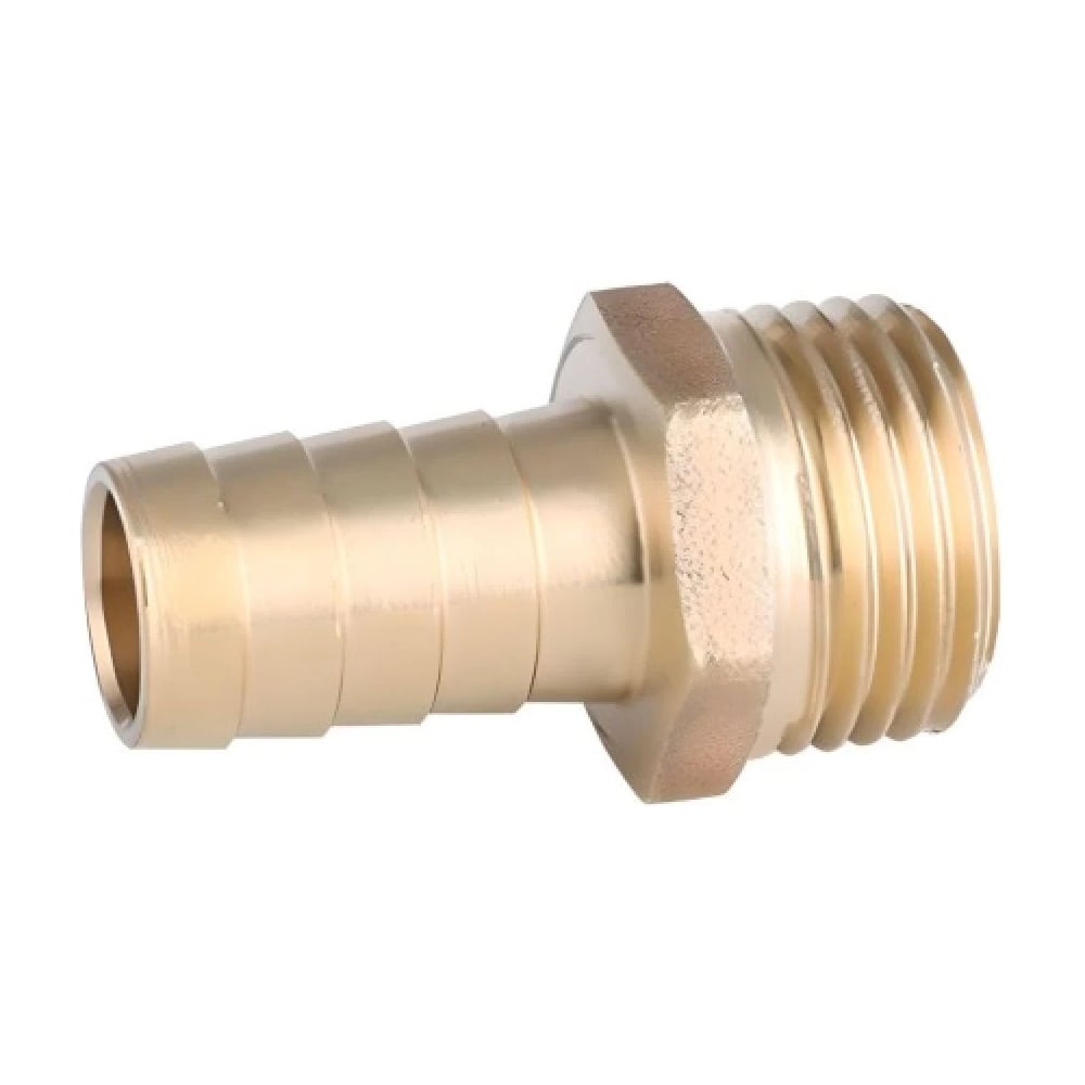 Изображение товара Штуцер латунный ViEiR VR55/4-16 с накидной гайкой 3/4 × 16 мм Изображение товара Штуцер латунный ViEiR VR55/4-16 с накидной гайкой 3/4 × 16 мм