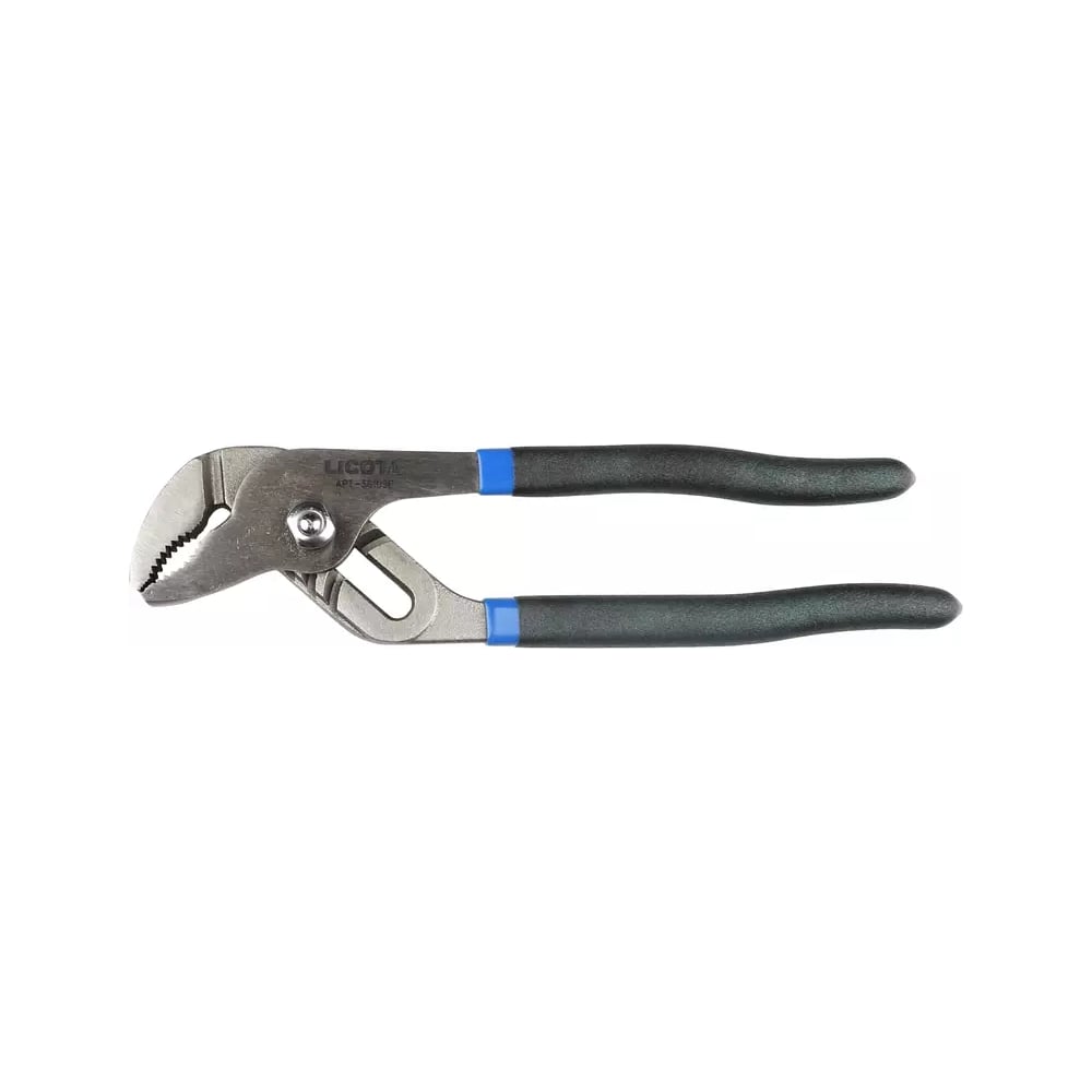 Изображение товара Переставные клещи Licota APT-36109B 200 мм с прямыми губками