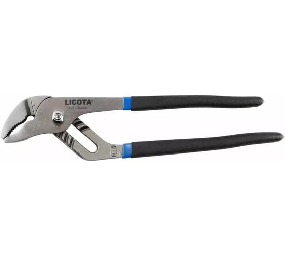Изображение товара Переставные клещи Licota groove joint 250 мм APT-36109C