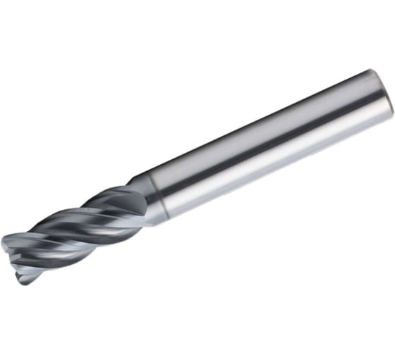 Изображение товара Фреза радиусная NORGAU VHM D5x13xR0.3x50x6/Z4 Тип HPC 018150050