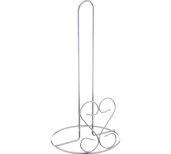 Изображение товара Держатель для бумажных полотенец VETTA металл, 13x27.5 см, #275 485-070