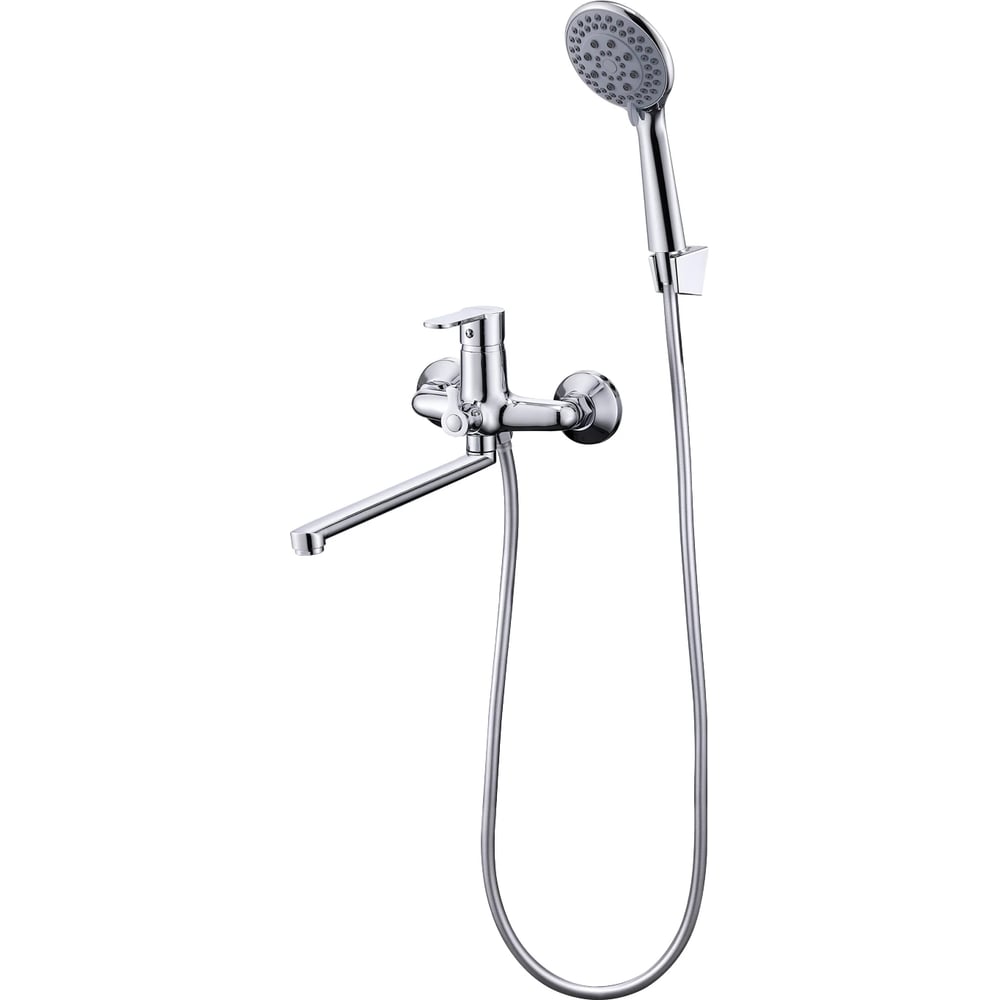 Изображение товара Смеситель Prohanss P64.22 для ванны и душа с длинным изливом